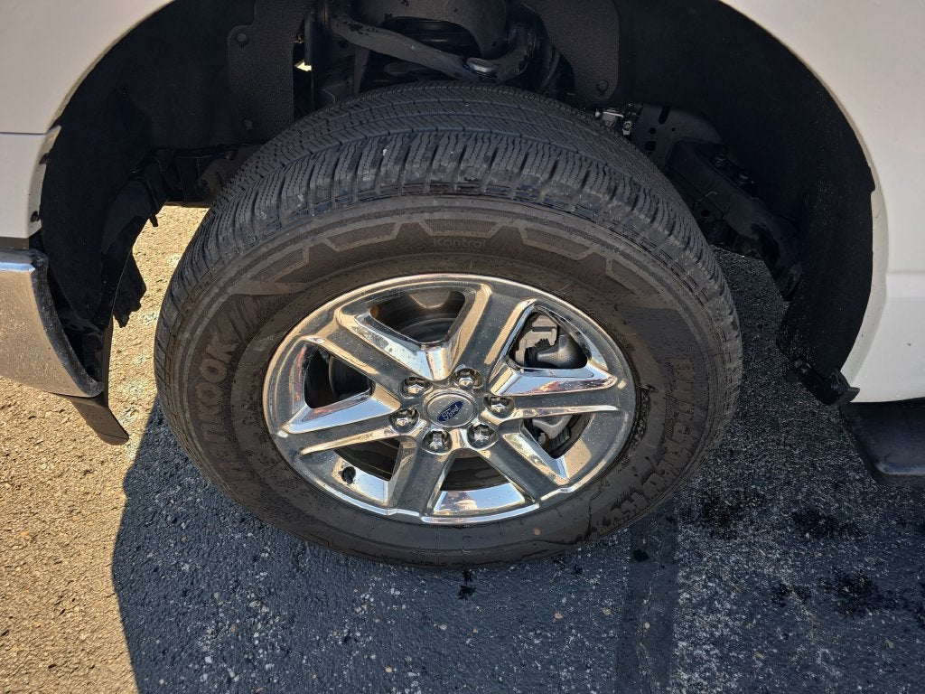 2025 Ford F-150 XL