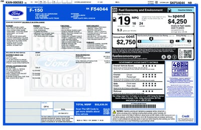 2025 Ford F-150 XL