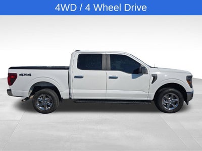 2025 Ford F-150 XL