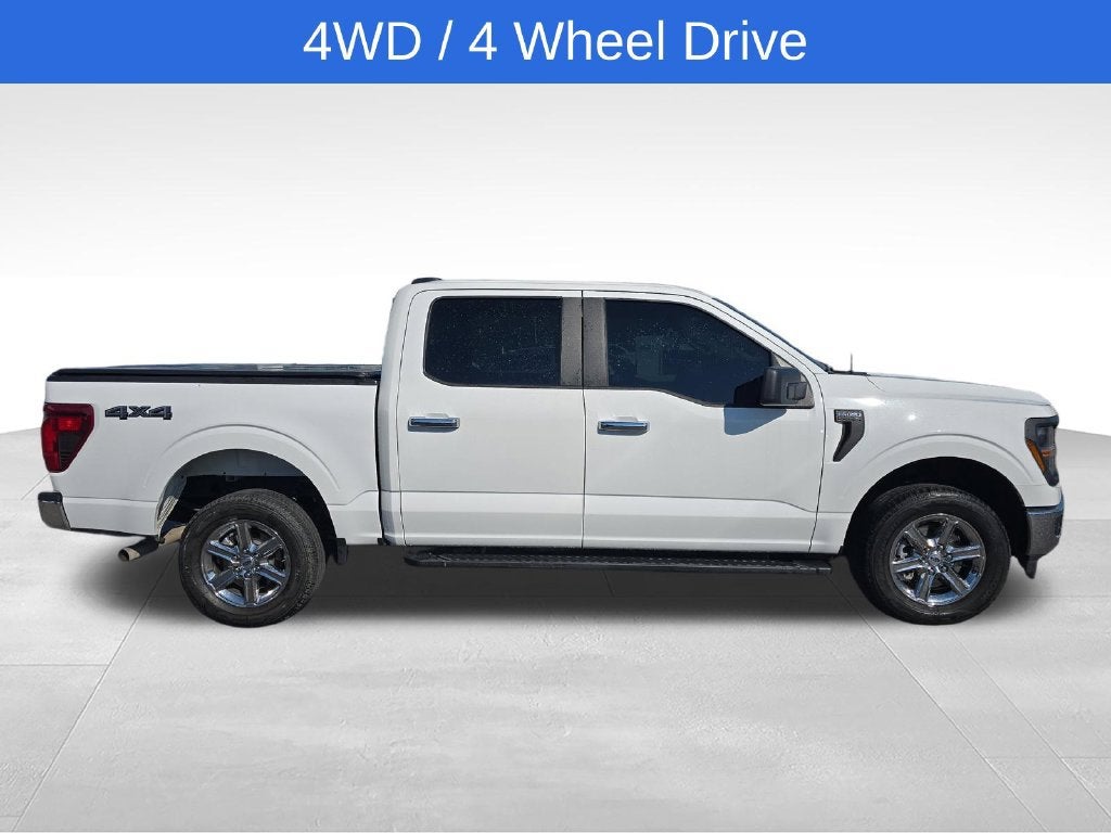 2025 Ford F-150 XL