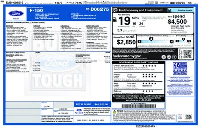2024 Ford F-150 XL