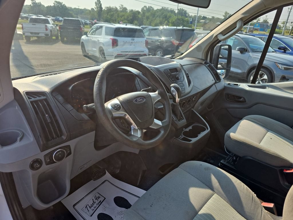 2016 Ford Transit Cargo Van Base