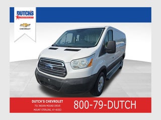 2016 Ford Transit Cargo Van Base