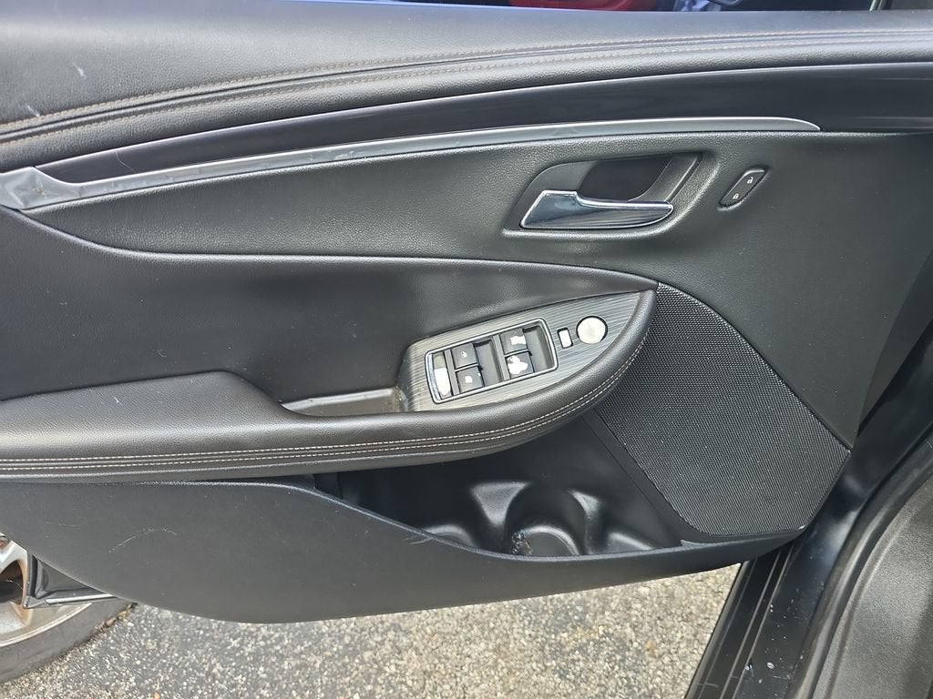 2017 Chevrolet Impala LT
