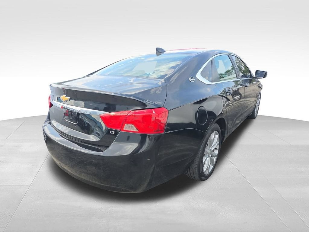 2017 Chevrolet Impala LT