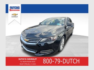 2017 Chevrolet Impala LT