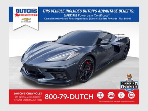 2021 Chevrolet Corvette Stingray 3LT