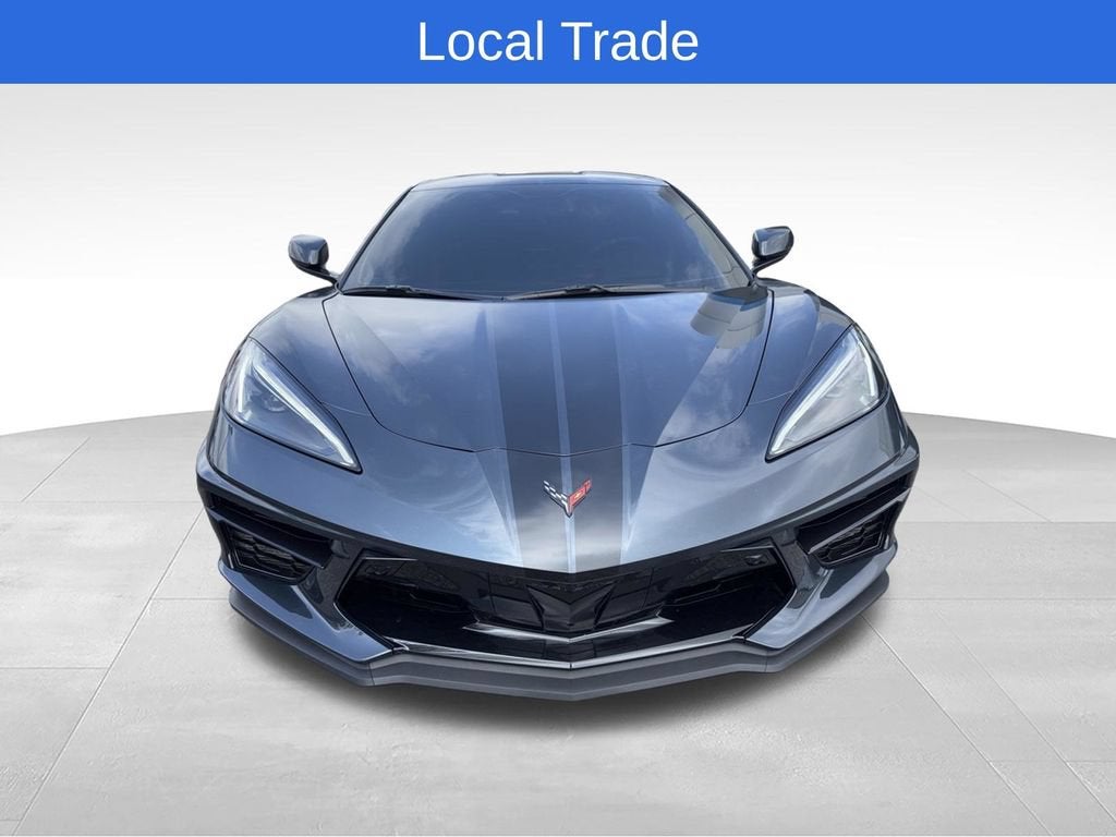 2021 Chevrolet Corvette Stingray 3LT
