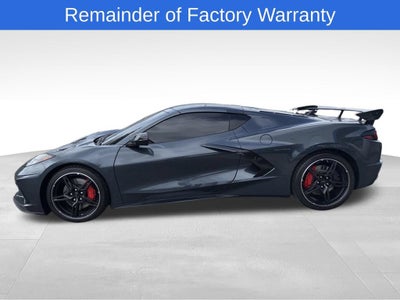 2021 Chevrolet Corvette Stingray 3LT