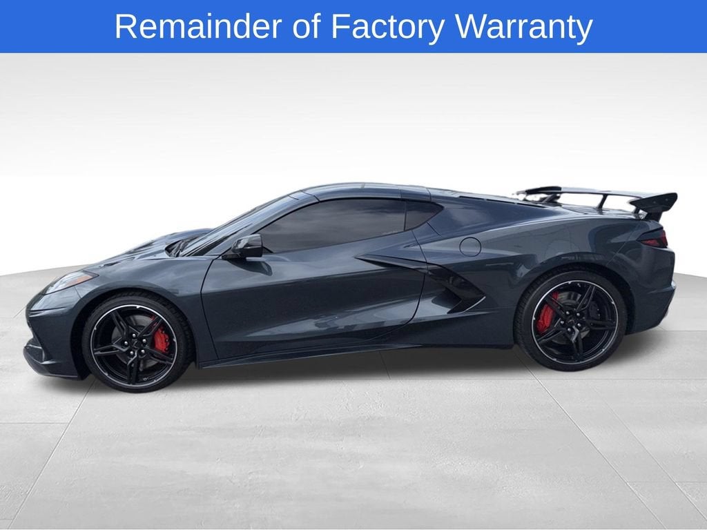 2021 Chevrolet Corvette Stingray 3LT