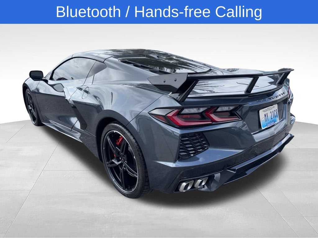 2021 Chevrolet Corvette Stingray 3LT