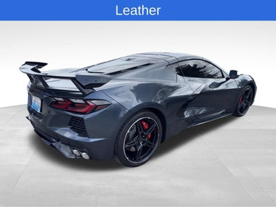 2021 Chevrolet Corvette Stingray 3LT