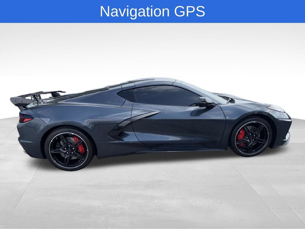 2021 Chevrolet Corvette Stingray 3LT