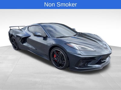 2021 Chevrolet Corvette Stingray 3LT