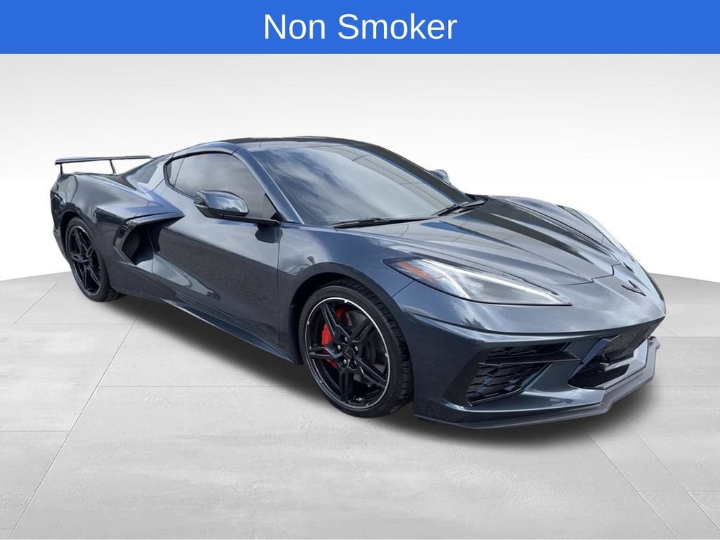 2021 Chevrolet Corvette Stingray 3LT