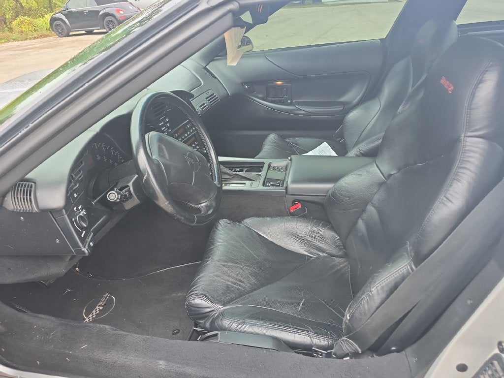1996 Chevrolet Corvette Base