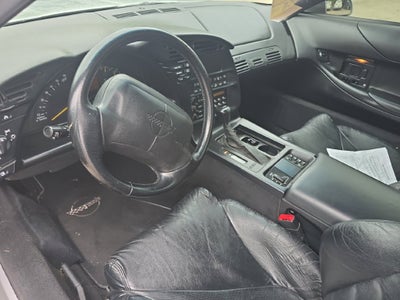 1996 Chevrolet Corvette Base