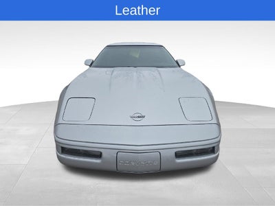 1996 Chevrolet Corvette Base