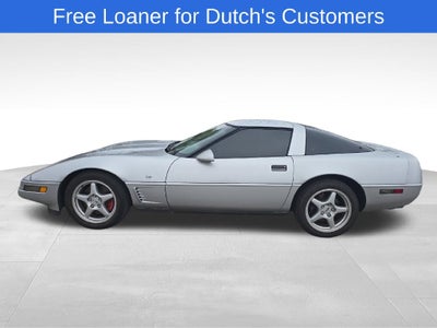 1996 Chevrolet Corvette Base