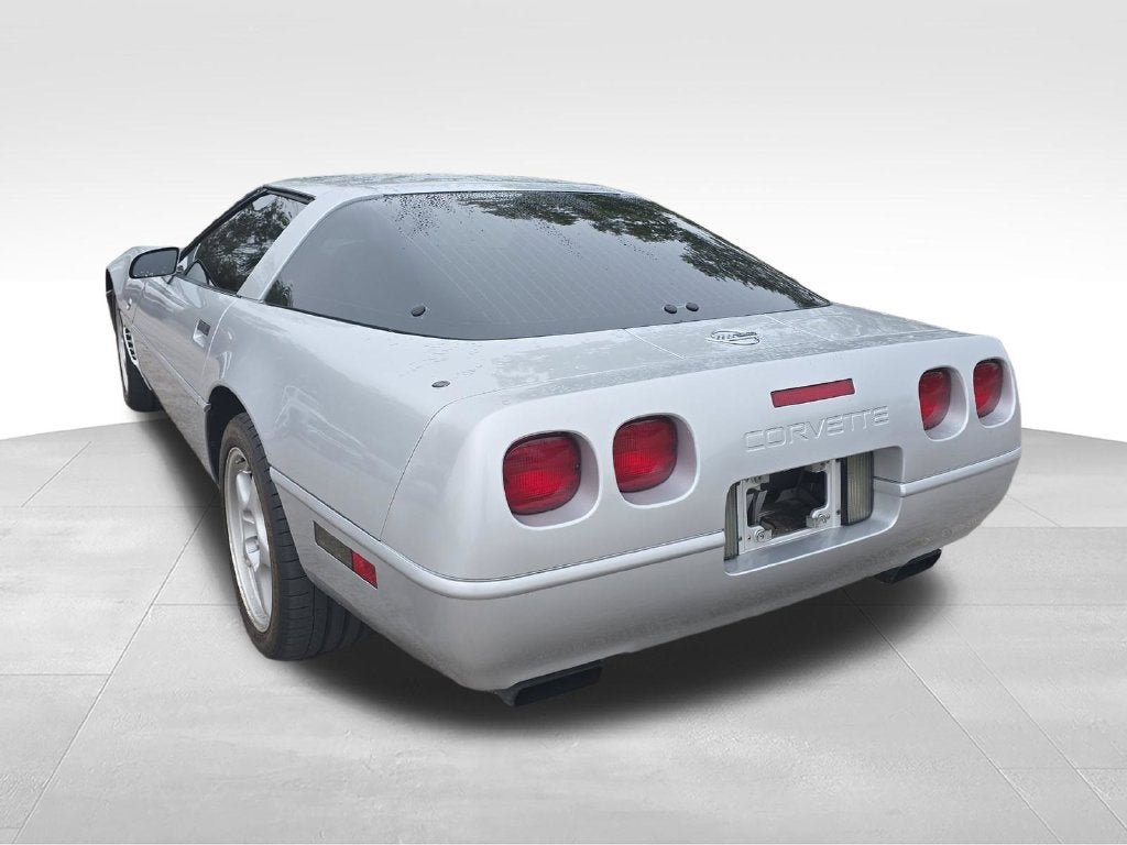 1996 Chevrolet Corvette Base