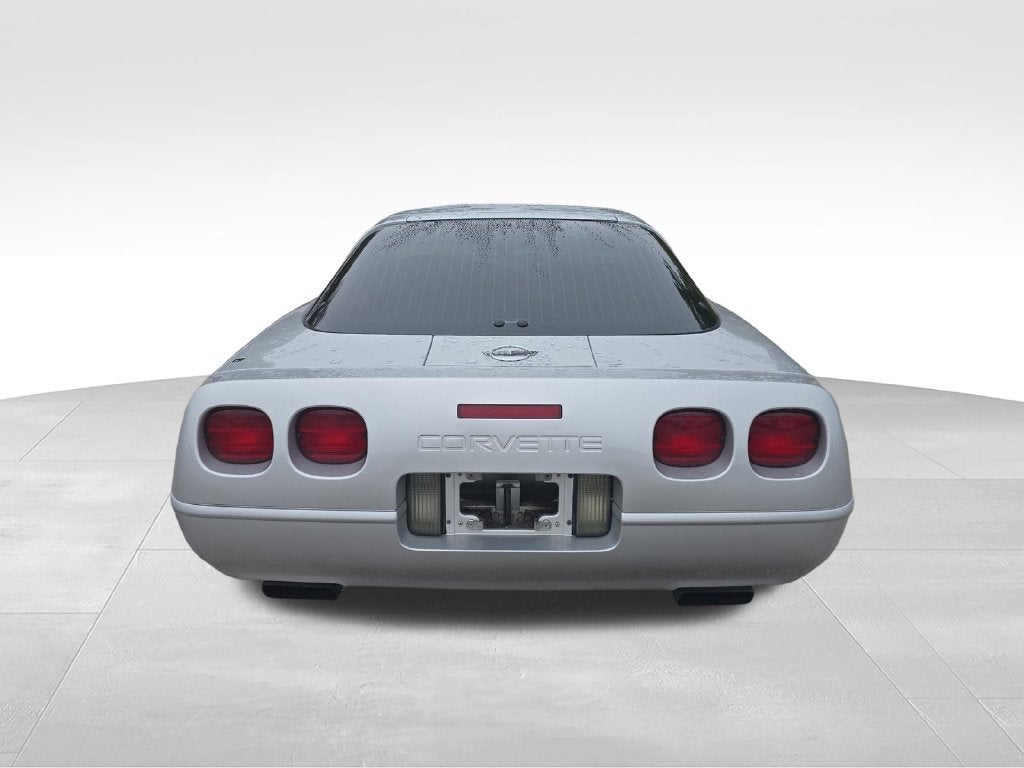 1996 Chevrolet Corvette Base