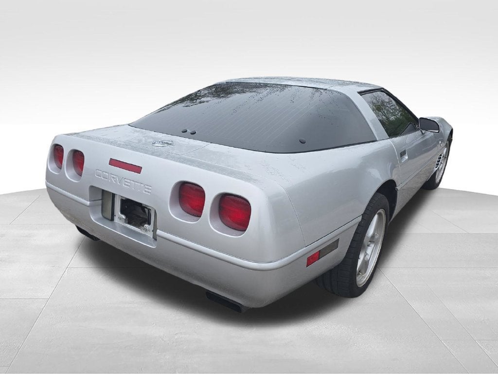 1996 Chevrolet Corvette Base