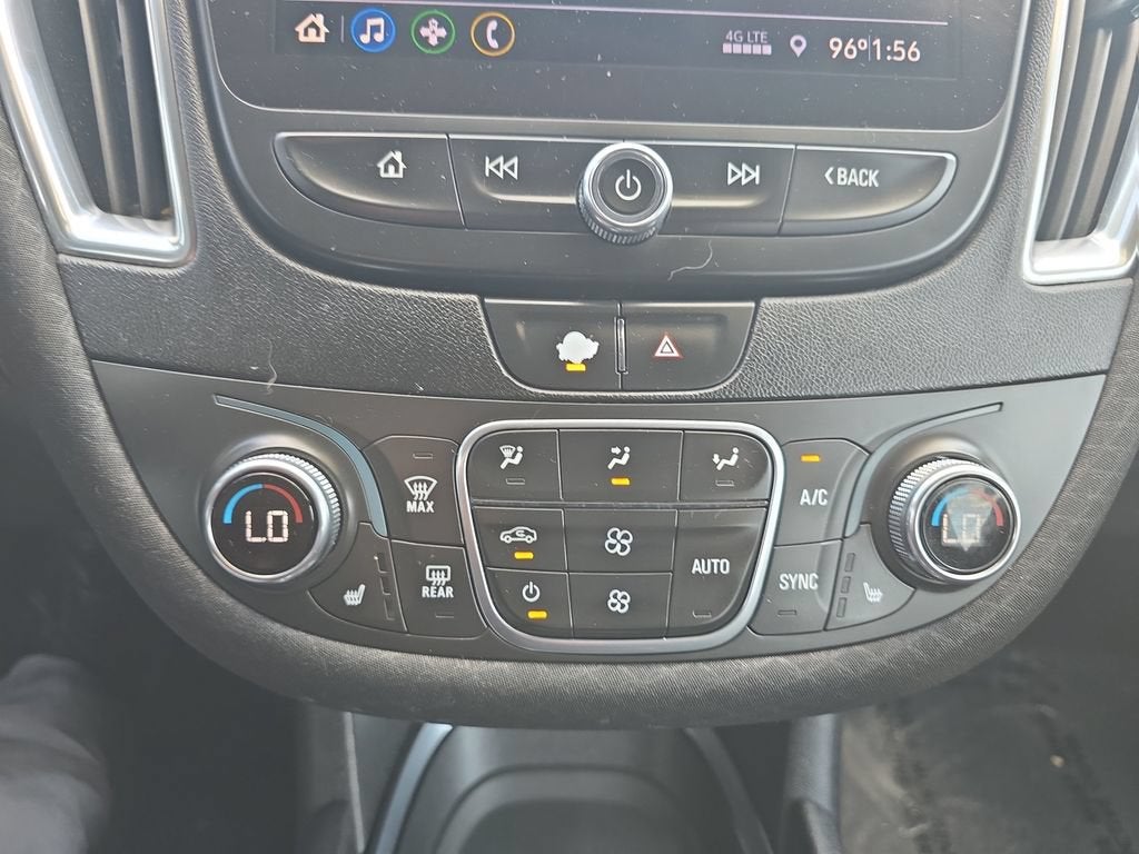 2020 Chevrolet Malibu LT