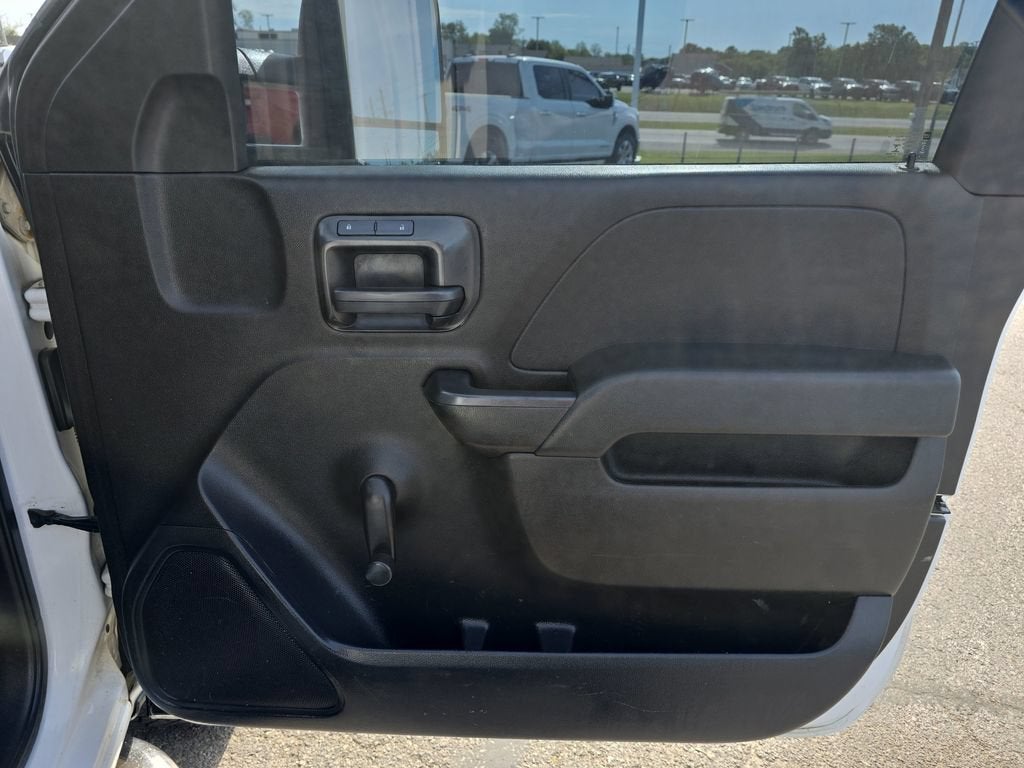 2016 Chevrolet Silverado 2500 HD Work Truck