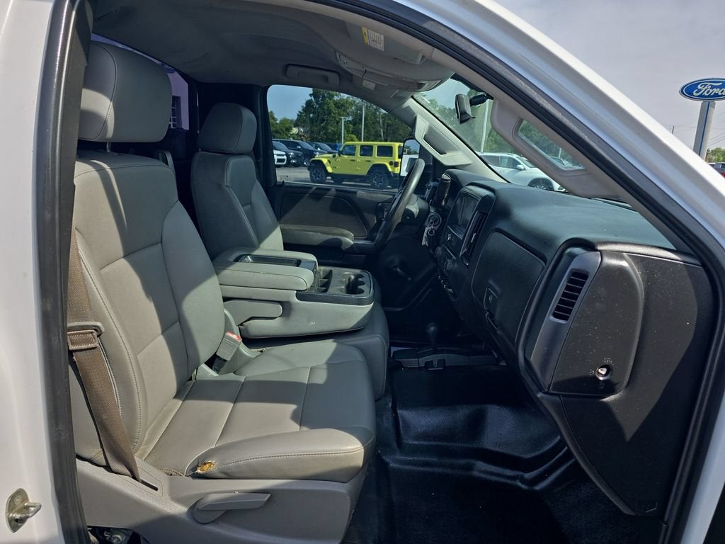 2016 Chevrolet Silverado 2500 HD Work Truck