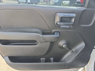 2016 Chevrolet Silverado 2500 HD Work Truck