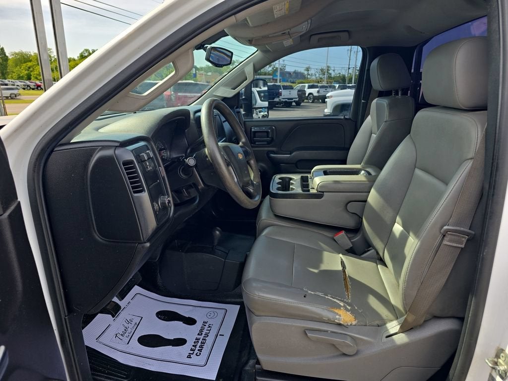 2016 Chevrolet Silverado 2500 HD Work Truck