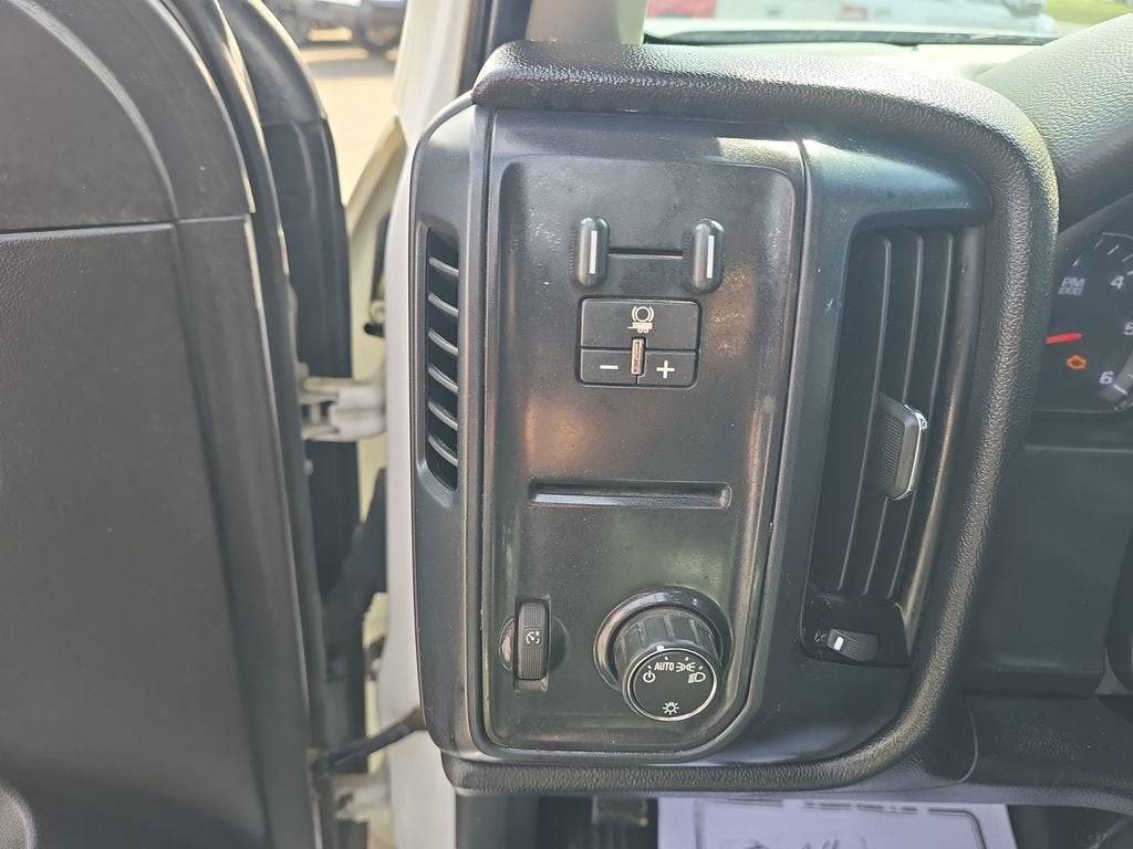 2016 Chevrolet Silverado 2500 HD Work Truck