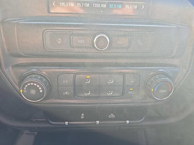 2016 Chevrolet Silverado 2500 HD Work Truck