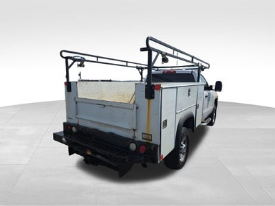 2016 Chevrolet Silverado 2500 HD Work Truck