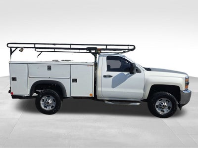 2016 Chevrolet Silverado 2500 HD Work Truck