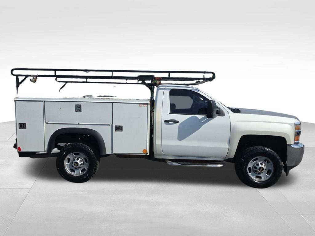 2016 Chevrolet Silverado 2500 HD Work Truck