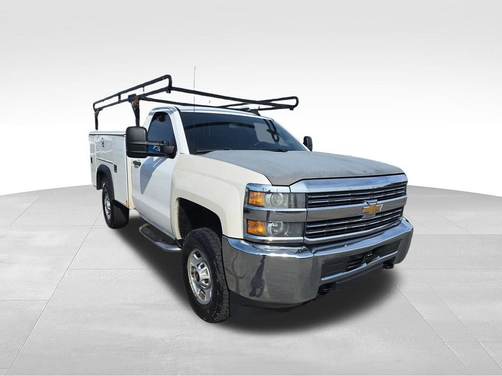 2016 Chevrolet Silverado 2500 HD Work Truck