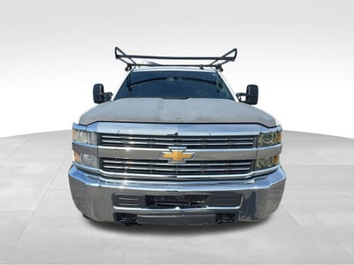 2016 Chevrolet Silverado 2500 HD Work Truck
