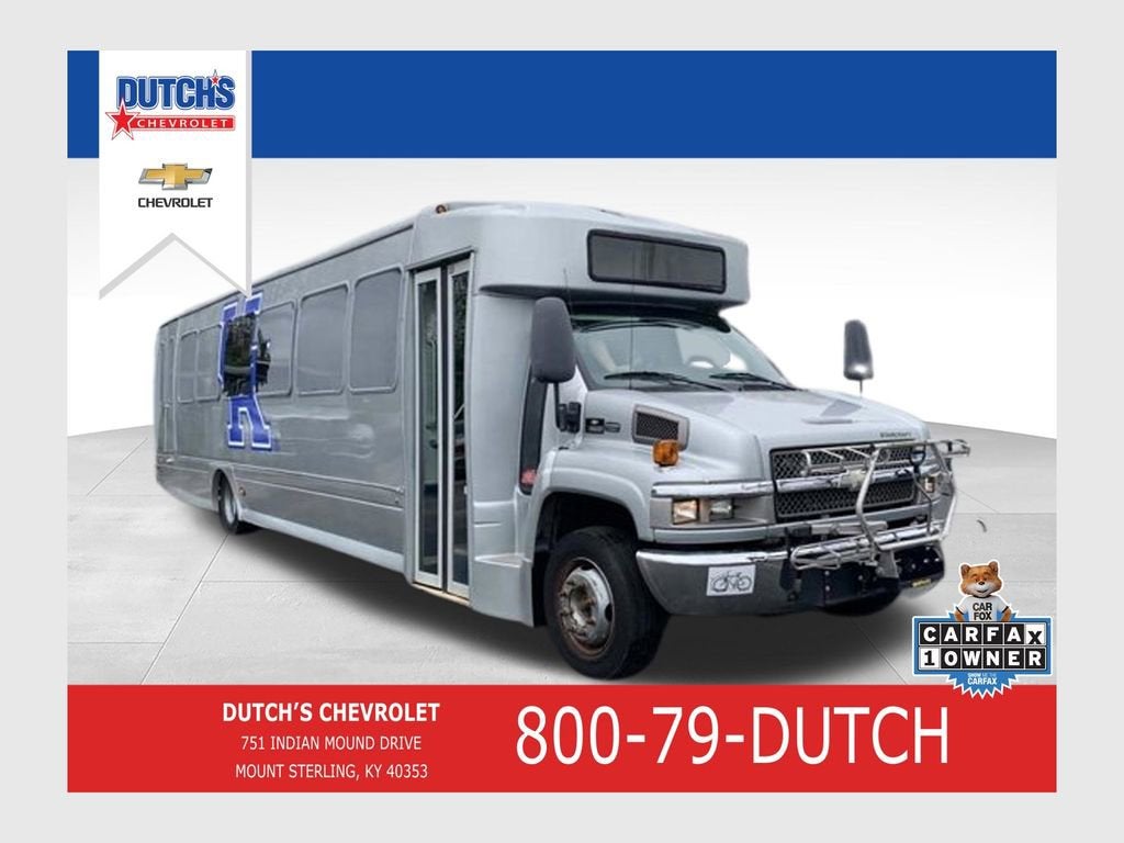 2009 Chevrolet 5500 Base
