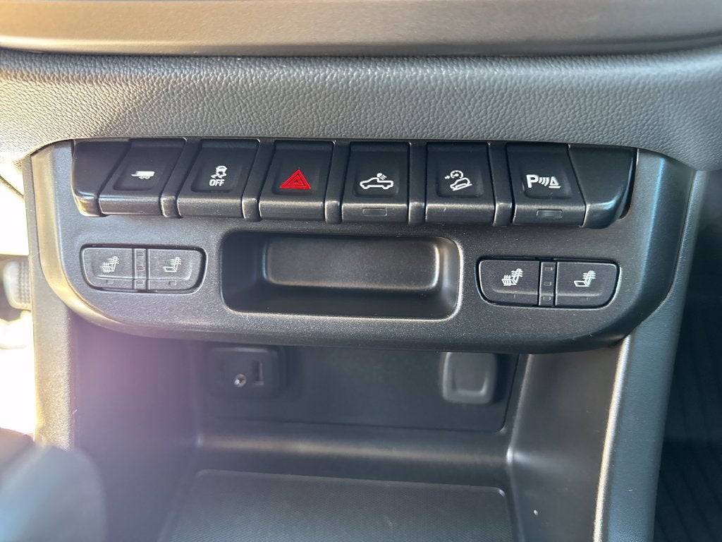 2015 Chevrolet Silverado 2500 HD LT