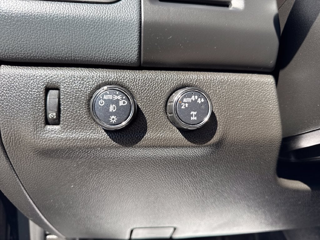 2015 Chevrolet Silverado 2500 HD LT