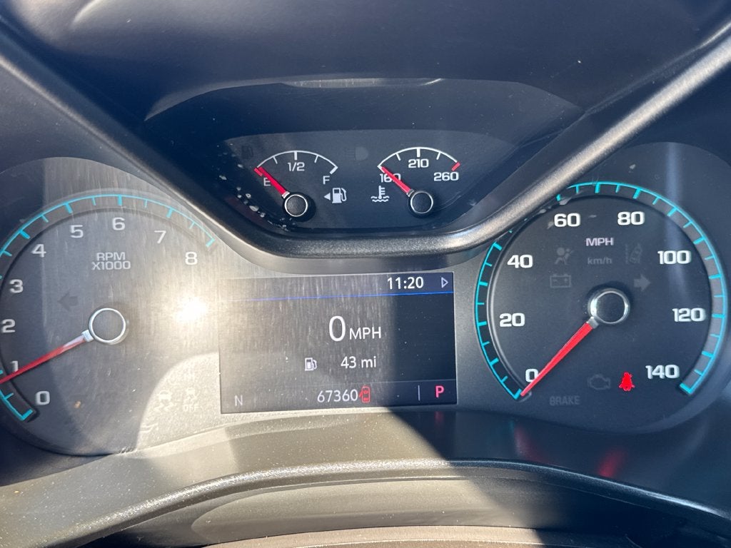 2015 Chevrolet Silverado 2500 HD LT