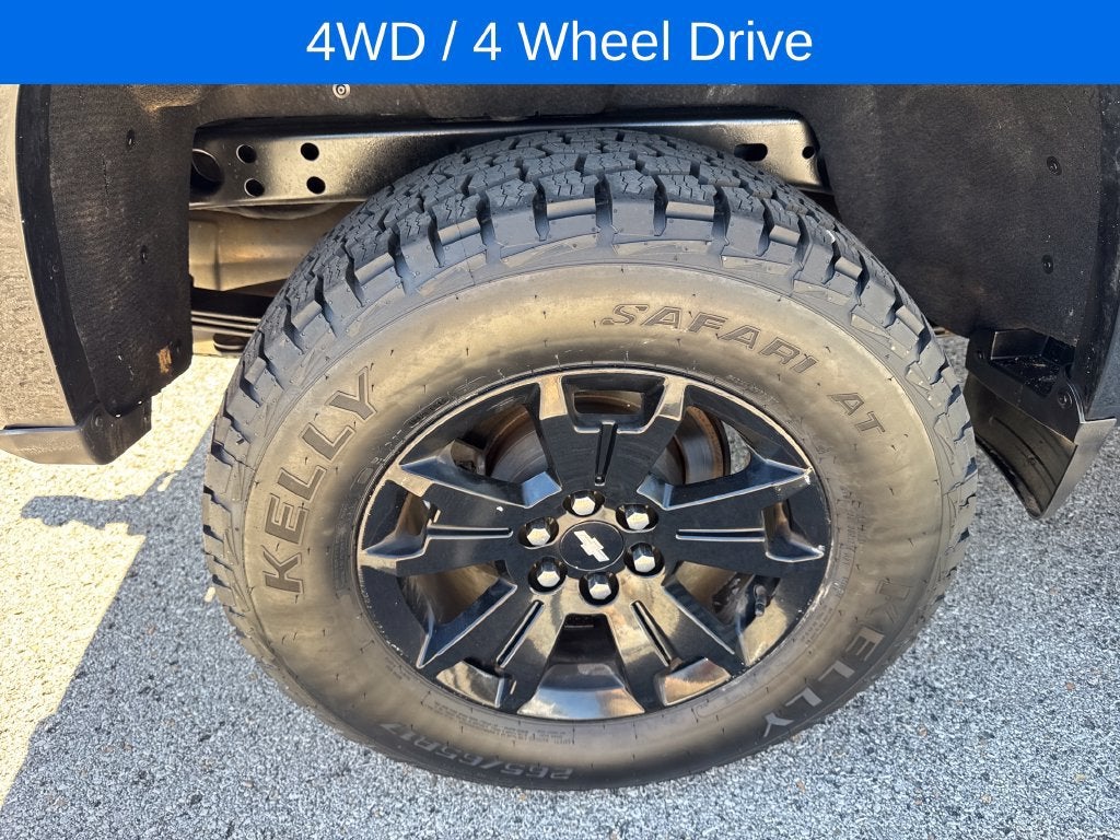 2015 Chevrolet Silverado 2500 HD LT