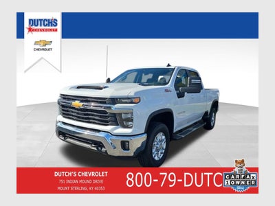 2024 Chevrolet Silverado 2500 HD LT