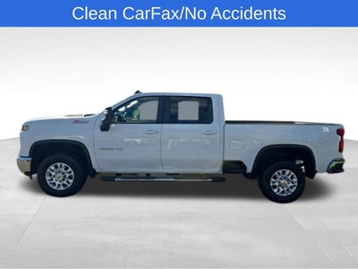 2024 Chevrolet Silverado 2500 HD LT