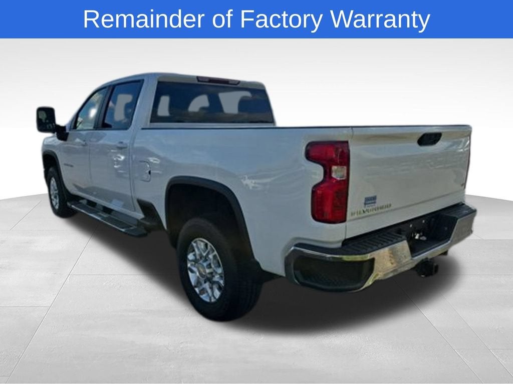 2024 Chevrolet Silverado 2500 HD LT