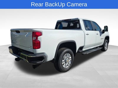 2024 Chevrolet Silverado 2500 HD LT