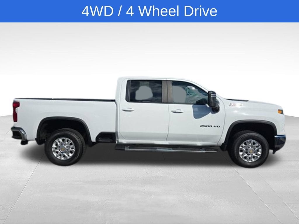2024 Chevrolet Silverado 2500 HD LT