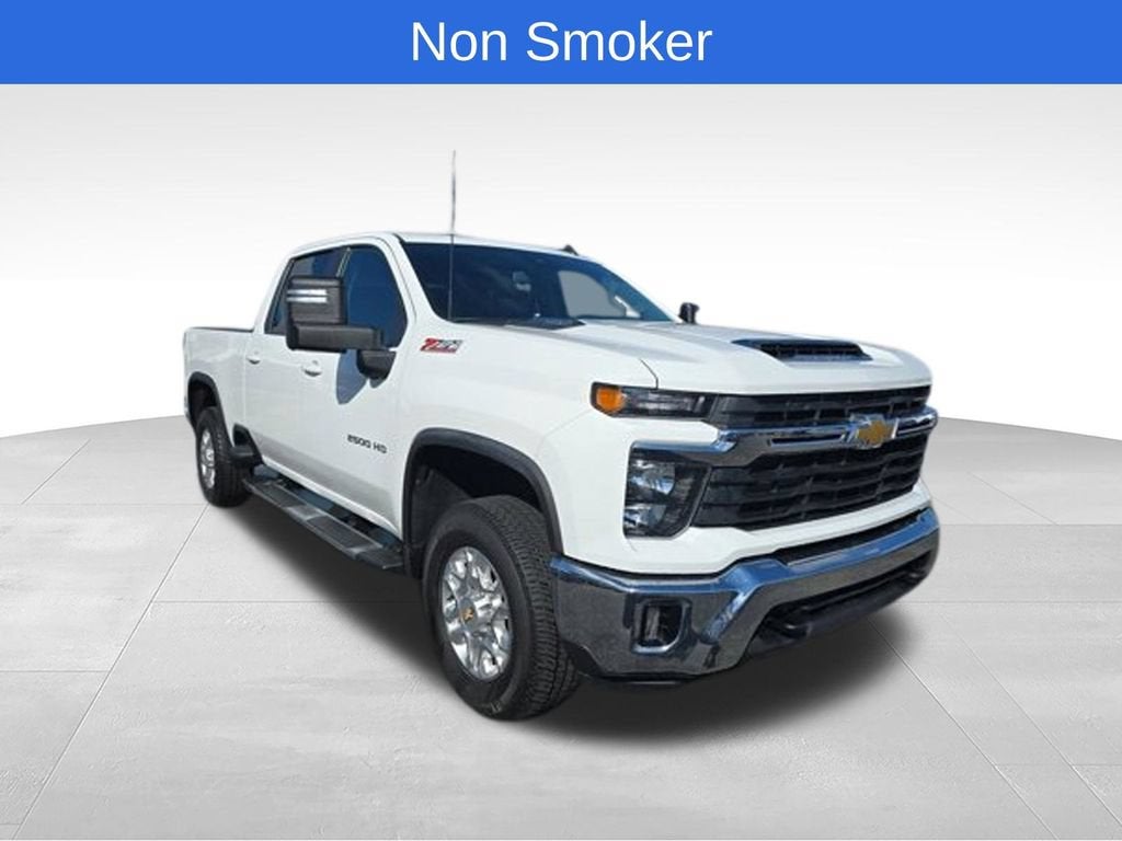 2024 Chevrolet Silverado 2500 HD LT