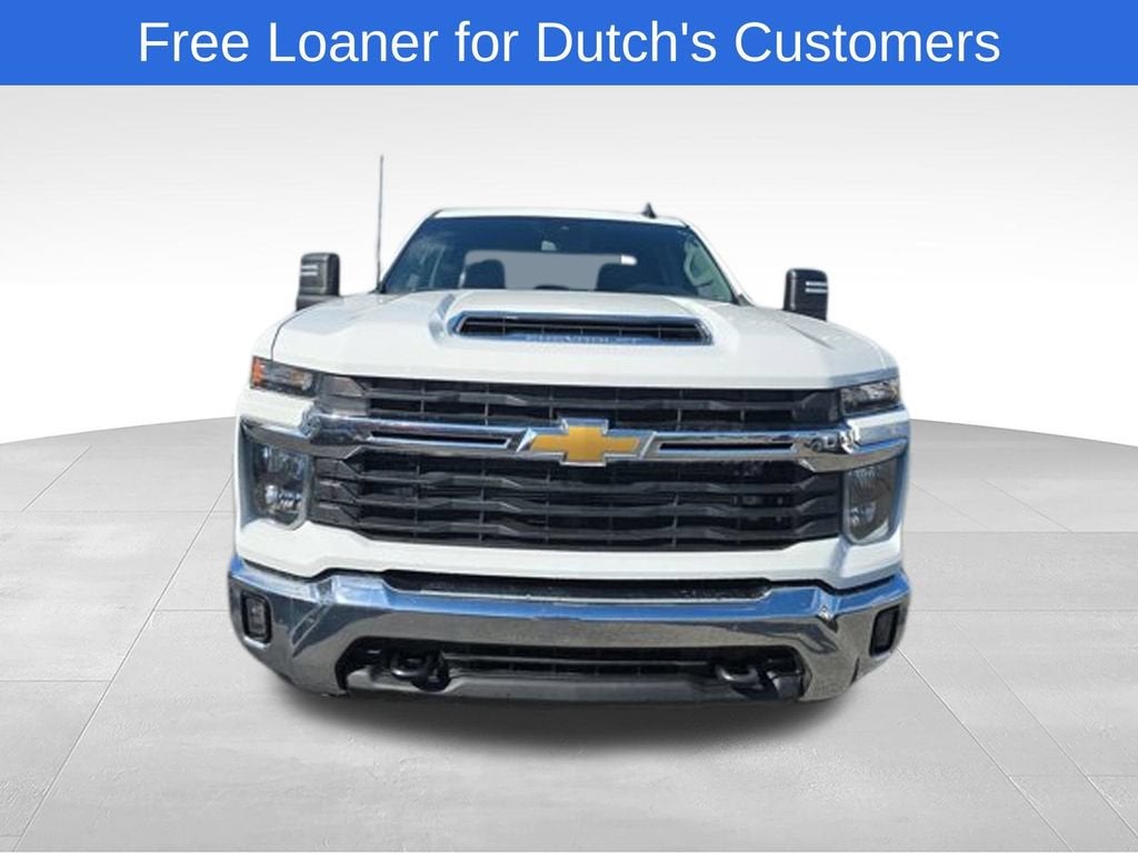 2024 Chevrolet Silverado 2500 HD LT